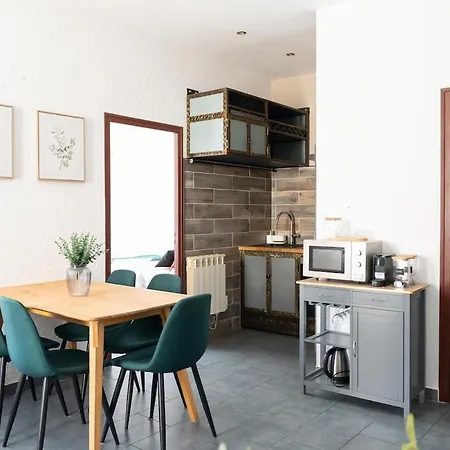 Apartament Centre Nîmes