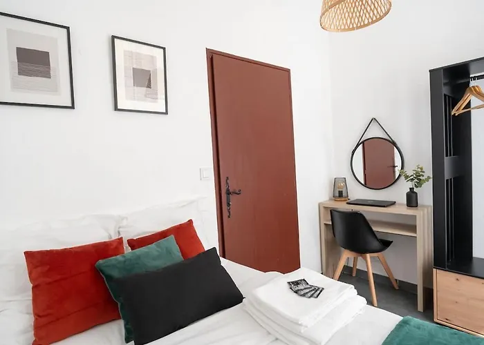 Centre Διαμέρισμα Νιμ