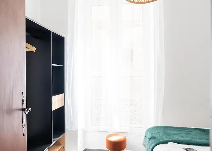 Centre Διαμέρισμα Νιμ